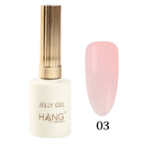 Hang - Sheer & Glossy Jelly Gel Polish (#01 - #42)