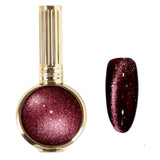 Hang - Blooming RED Cat Eye Full Set 18 Colors (#181 - #198)