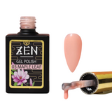 Zen - Milky Gel Polish Japanese Garden (#01 - #12)