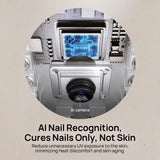 ONail - AI Nail Lamp Pro Max Recharge (White, Pink, Purple) - NEW