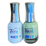 7 Star - Gel & Lacquer Duo - 200 New Colors (#01 - #100)