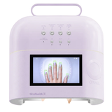 ONail - AI Nail Lamp SunX Pro Max Recharge (White, Pink, Purple) - NEW