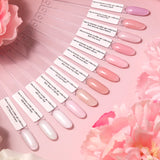 Zen - Builder Gel Sakura Glimmer Full Set (#37 - #48)