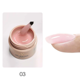 Cre8tion - Hema Free Low Heat Builder Gel 1oz (#01 - #23)