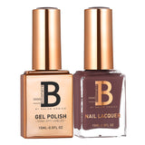 Billionaire - Gel & Lacquer Duo (#01 - #75)