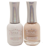 7 Star - Gel & Lacquer Duo (#401 - #437)