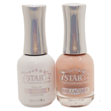 7 Star - Gel & Lacquer Duo (#401 - #437)