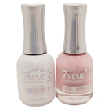 7 Star - Gel & Lacquer Duo (#401 - #437)
