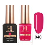 Honey - Gel & Lacquer Duo (#01 - #80)