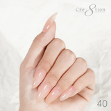 Cre8tion - Rubber Flexibility Base Gel 15ml (#01 - #48)