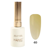 Hang - Sheer & Glossy Jelly Gel Polish (#01 - #42)