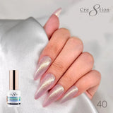 Cre8tion - Mermaid Soak Off Gel (15ml)