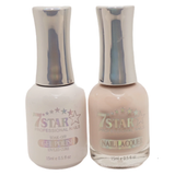7 Star - Gel & Lacquer Duo (#401 - #437)