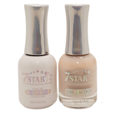 7 Star - Gel & Lacquer Duo (#401 - #437)
