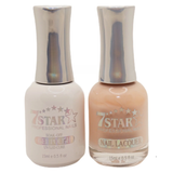 7 Star - Gel & Lacquer Duo (#401 - #437)