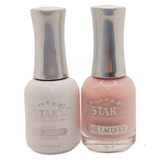 7 Star - Gel & Lacquer Duo (#401 - #437)