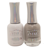 7 Star - Gel & Lacquer Duo (#401 - #437)