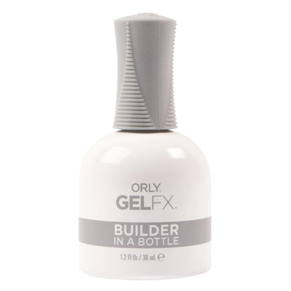Orly - GelFX Builder Gel: Clear, Pink, White (18ml/ 36ml)