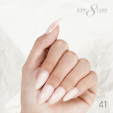 Cre8tion - Rubber Flexibility Base Gel 15ml (#01 - #48)