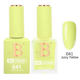 Billionaire - Imperial Gel & Lacquer Duo (#01 - #86)