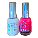 7 Star - Gel & Lacquer Duo - 200 New Colors (#01 - #100)