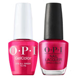OPI - Fall 2026: Most Requested - Gel & Lacquer Duo (#F37 - #F48)