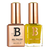 Billionaire - Gel & Lacquer Duo (#01 - #75)