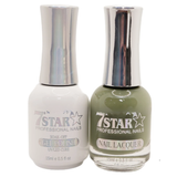 7 Star - Gel & Lacquer Duo (#401 - #437)