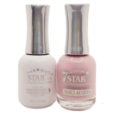 7 Star - Gel & Lacquer Duo (#401 - #437)