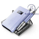 Igel - Model XS 2.0 Recharge File (Teal, Purple)