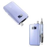 Igel - Model XS 2.0 Recharge File (Teal, Purple)