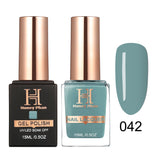Honey - Gel & Lacquer Duo (#01 - #80)