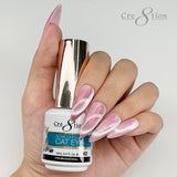 Cre8tion - Cat Eye Gel 15ml (#01 - #73)