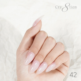 Cre8tion - Rubber Flexibility Base Gel 15ml (#01 - #48)