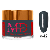 MD - Dip Powder 2oz (#K01 - #K60) - NEW 2025