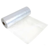 DND - Paraffin Bags Clear, Foggy (Case 4 Rolls)