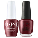 OPI - Fall 2026: Most Requested - Gel & Lacquer Duo (#F37 - #F48)