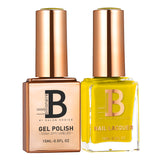 Billionaire - Gel & Lacquer Duo (#01 - #75)