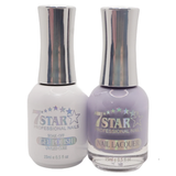 7 Star - Gel & Lacquer Duo (#401 - #437)