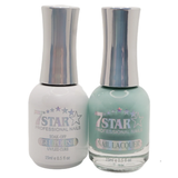 7 Star - Gel & Lacquer Duo (#401 - #437)