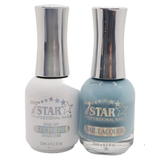 7 Star - Gel & Lacquer Duo (#401 - #437)