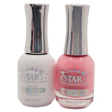 7 Star - Gel & Lacquer Duo (#401 - #437)