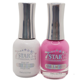 7 Star - Gel & Lacquer Duo (#401 - #437)