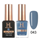 Honey - Gel & Lacquer Duo (#01 - #80)