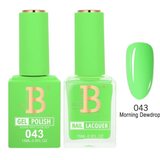 Billionaire - Imperial Gel & Lacquer Duo (#01 - #86)