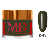MD - Dip Powder 2oz (#K01 - #K60) - NEW 2025