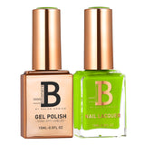Billionaire - Gel & Lacquer Duo (#01 - #75)