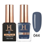 Honey - Gel & Lacquer Duo (#01 - #80)