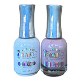 7 Star - Gel & Lacquer Duo - 200 New Colors (#01 - #100)