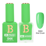 Billionaire - Imperial Gel & Lacquer Duo (#01 - #86)